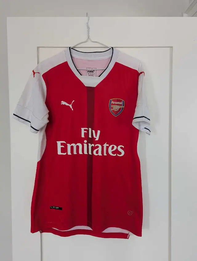ARSENAL JERSEYS
