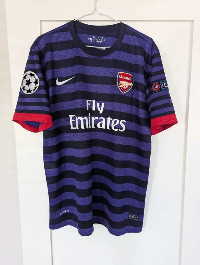 ARSENAL JERSEYS - Photo 5