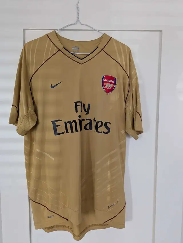 ARSENAL JERSEYS - Photo 7