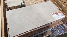 12x24 Matte Porcelain Tiles – Various Colors Available – $1.99SF