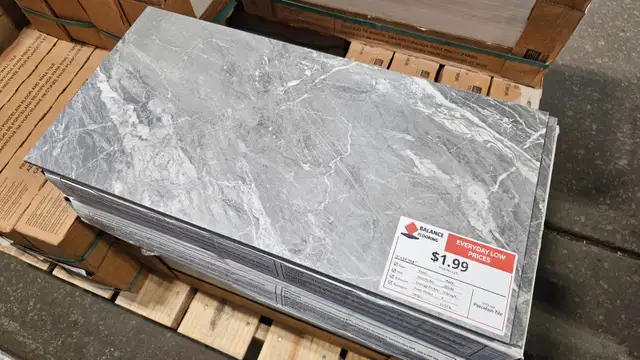 12x24 Matte Porcelain Tiles – Various Colors Available – $1.99SF - Photo 3