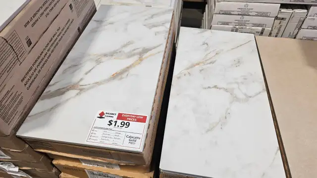 12x24 Matte Porcelain Tiles – Various Colors Available – $1.99SF - Photo 4