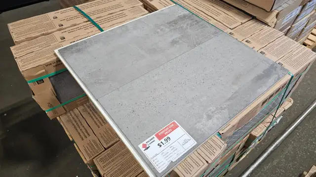 12x24 Matte Porcelain Tiles – Various Colors Available – $1.99SF - Photo 5