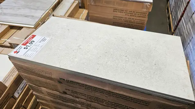 12x24 Matte Porcelain Tiles – Various Colors Available – $1.99SF - Photo 7