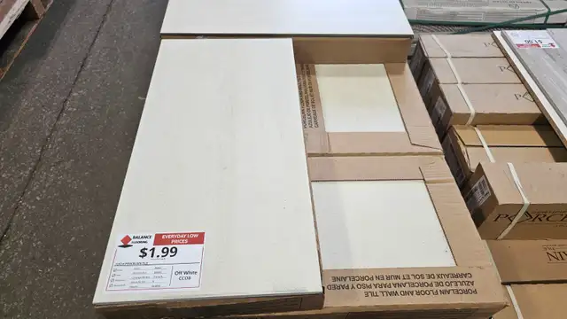 12x24 Matte Porcelain Tiles – Various Colors Available – $1.99SF - Photo 9
