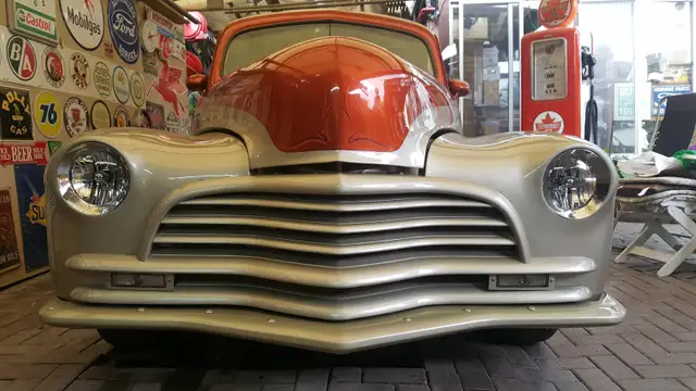 FOR SALE 1948 CHEV COUPE ALL STEEL