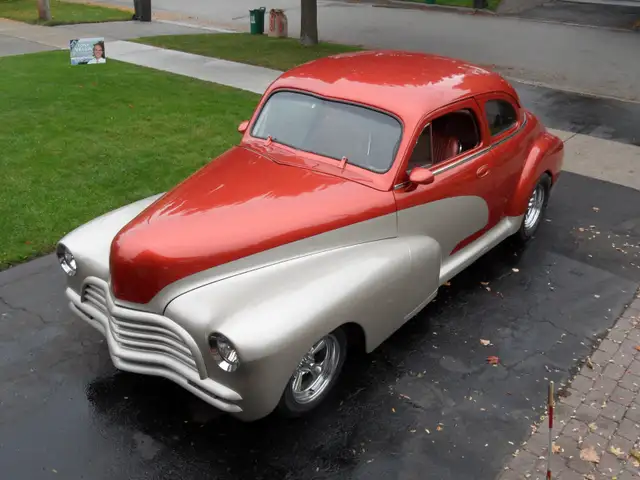 FOR SALE 1948 CHEV COUPE ALL STEEL - Photo 2