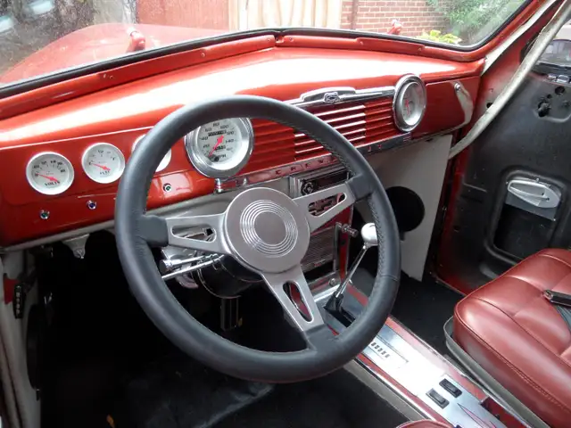 FOR SALE 1948 CHEV COUPE ALL STEEL - Photo 4
