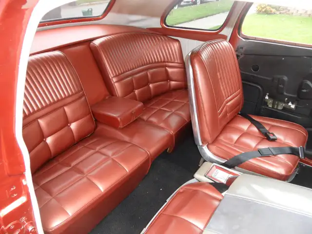 FOR SALE 1948 CHEV COUPE ALL STEEL - Photo 6