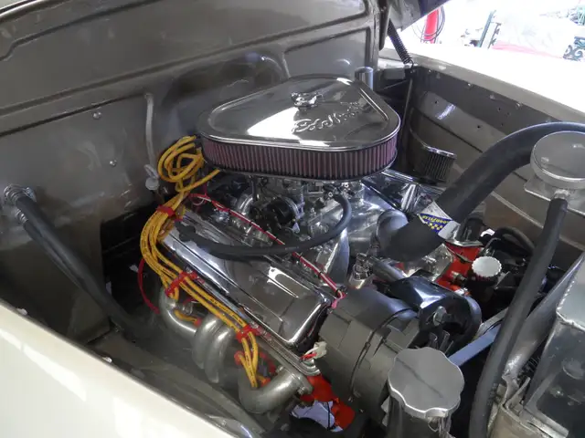 FOR SALE 1948 CHEV COUPE ALL STEEL - Photo 7
