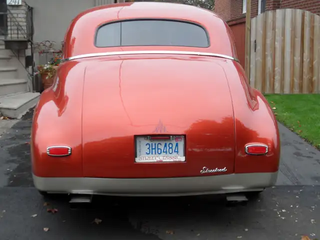 FOR SALE 1948 CHEV COUPE ALL STEEL - Photo 9