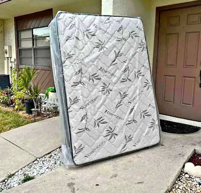 King Mattress Special – Comfortable Mattress – Fast Delivery - Photo 3