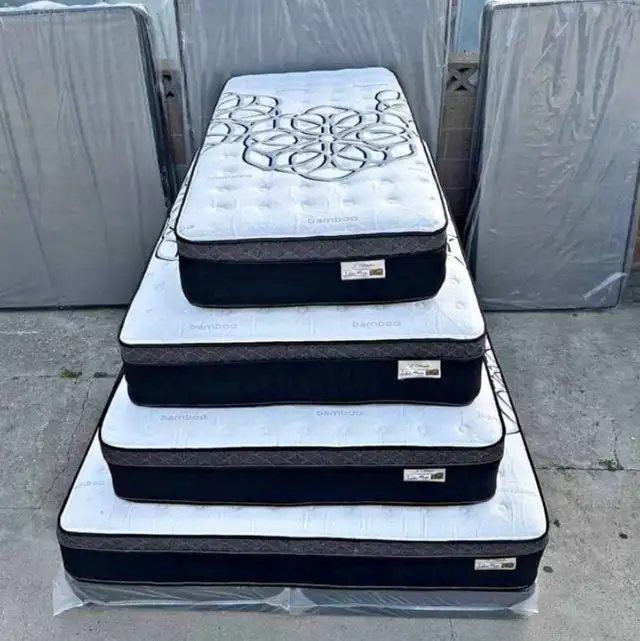 King Mattress Special – Comfortable Mattress – Fast Delivery - Photo 4