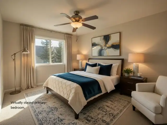 3bedroom 2.5 bathroom single house in Bridlewood - Photo 4