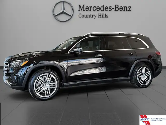 2026 Mercedes-Benz GLS450 4MATIC SUV Certified extended warranty