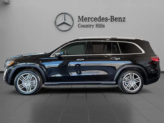 2026 Mercedes-Benz GLS450 4MATIC SUV Certified extended warranty - Photo 2