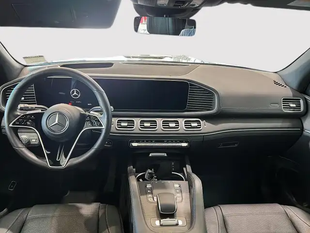2026 Mercedes-Benz GLS450 4MATIC SUV Certified extended warranty - Photo 6