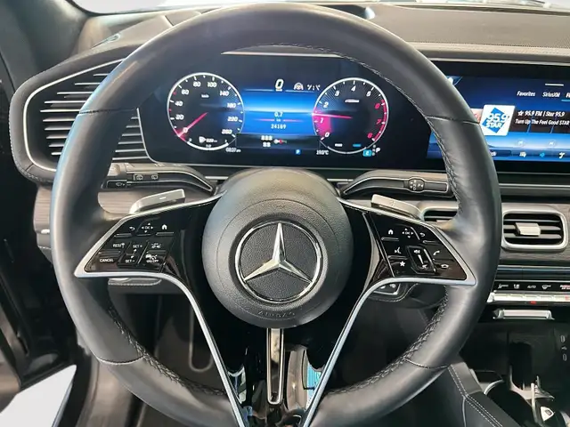 2026 Mercedes-Benz GLS450 4MATIC SUV Certified extended warranty - Photo 10