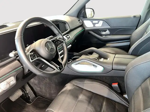 2026 Mercedes-Benz GLS450 4MATIC SUV Certified extended warranty - Photo 12