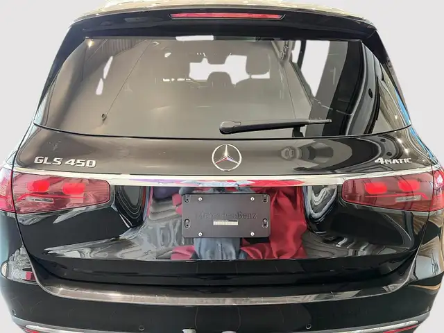 2026 Mercedes-Benz GLS450 4MATIC SUV Certified extended warranty - Photo 15
