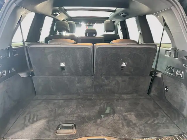 2026 Mercedes-Benz GLS450 4MATIC SUV Certified extended warranty - Photo 16