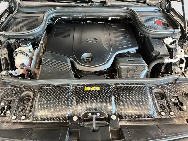 2026 Mercedes-Benz GLS450 4MATIC SUV Certified extended warranty - Photo 20