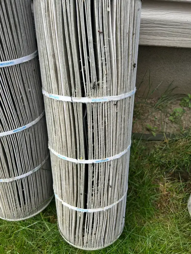 Filter Cleaning