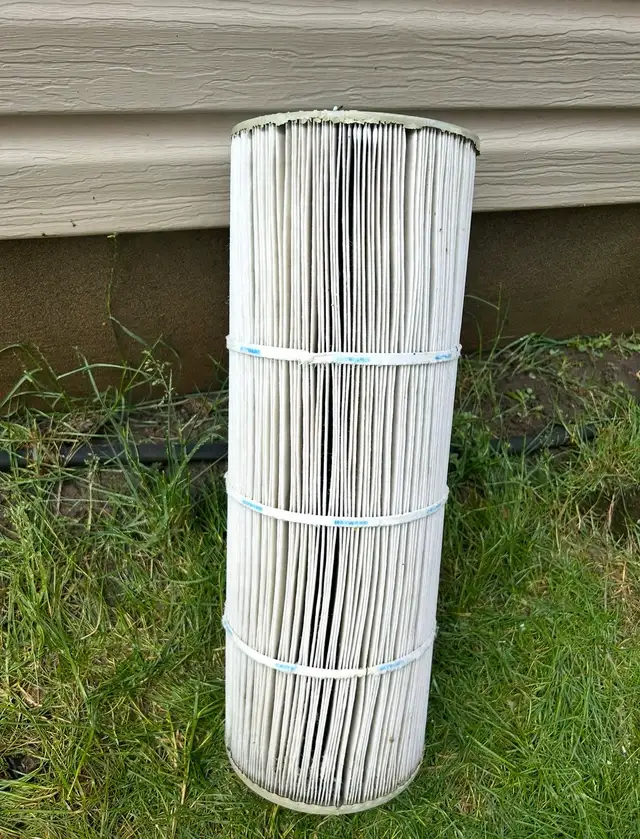 Filter Cleaning - Photo 2