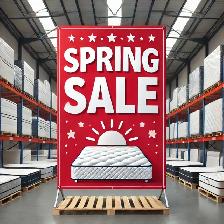 Brand New Queen Size Mattress !