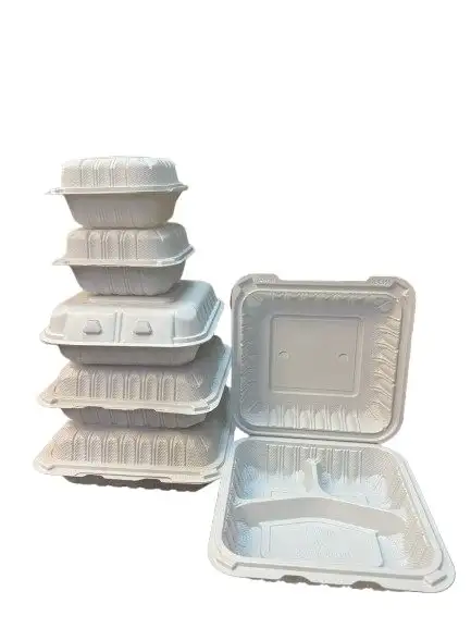 Packaging Supplies (To-go Box, Napkins, Bags etc)