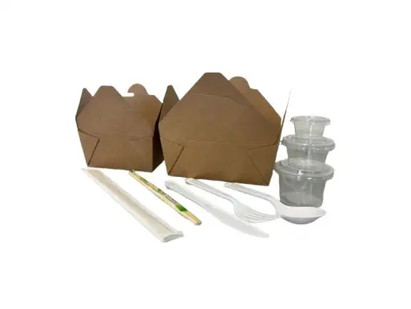 Packaging Supplies (To-go Box, Napkins, Bags etc) - Photo 5