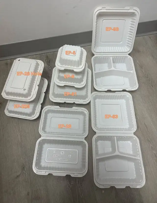Packaging Supplies (To-go Box, Napkins, Bags etc) - Photo 7