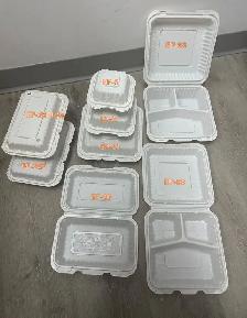 Packaging Supplies (To-go Box, Napkins, Bags etc) - Photo 7