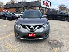 2015 Nissan Rogue SL AWD 2.5L One Owner Carfax Clean Certified - Photo 2