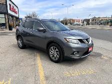2015 Nissan Rogue SL AWD 2.5L One Owner Carfax Clean Certified - Photo 3
