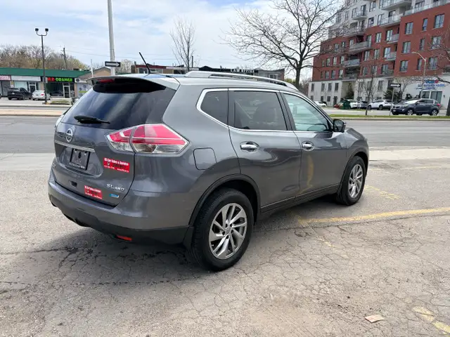 2015 Nissan Rogue SL AWD 2.5L One Owner Carfax Clean Certified - Photo 5