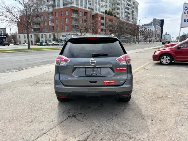 2015 Nissan Rogue SL AWD 2.5L One Owner Carfax Clean Certified - Photo 6