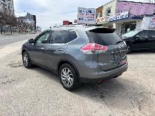 2015 Nissan Rogue SL AWD 2.5L One Owner Carfax Clean Certified - Photo 7