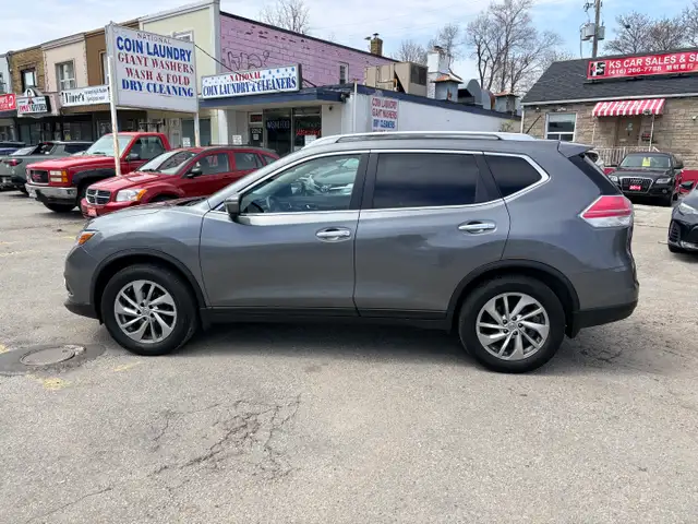 2015 Nissan Rogue SL AWD 2.5L One Owner Carfax Clean Certified - Photo 8