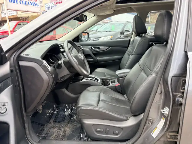 2015 Nissan Rogue SL AWD 2.5L One Owner Carfax Clean Certified - Photo 11