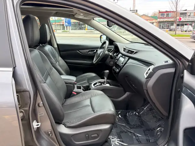 2015 Nissan Rogue SL AWD 2.5L One Owner Carfax Clean Certified - Photo 14
