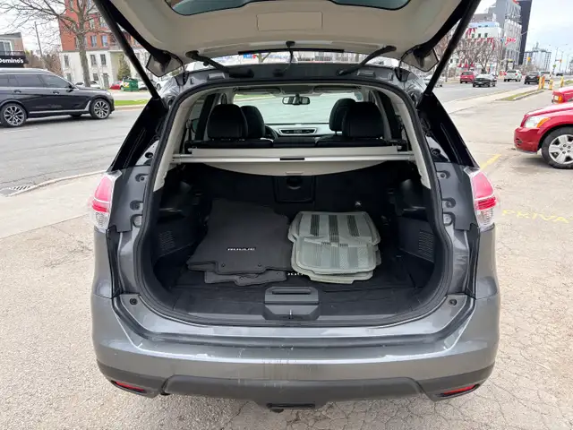 2015 Nissan Rogue SL AWD 2.5L One Owner Carfax Clean Certified - Photo 16