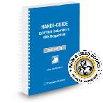 Handi-Guide to British Columbia's OHS 2025 9781038205681