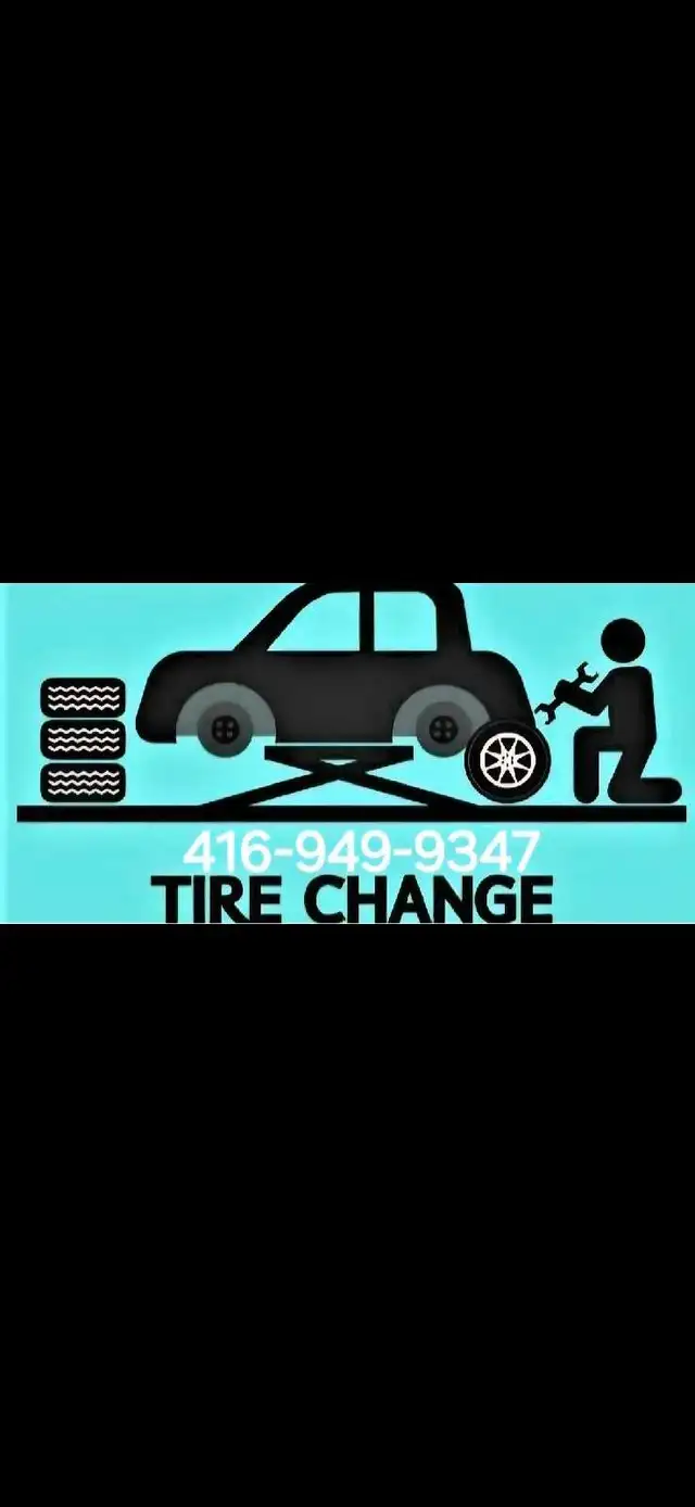 mobile tire change on your driveway - Photo 2