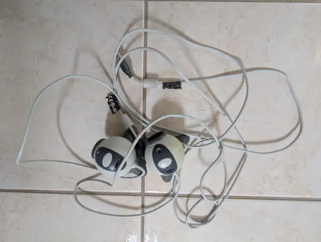 Pair of Logitech Webcams