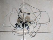 Pair of Logitech Webcams