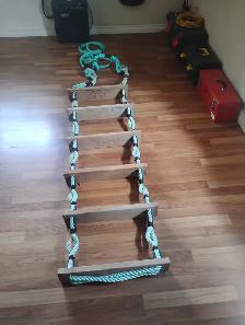 DOCK ROPE LADDER