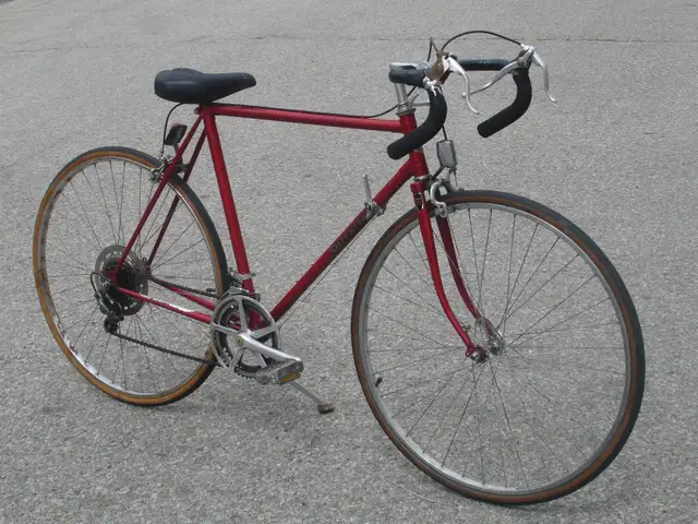 TIME TO SELL 27' SUTEKI 10 SPEED ROAD RACER FIRST $140.00 FIRM! - Photo 2