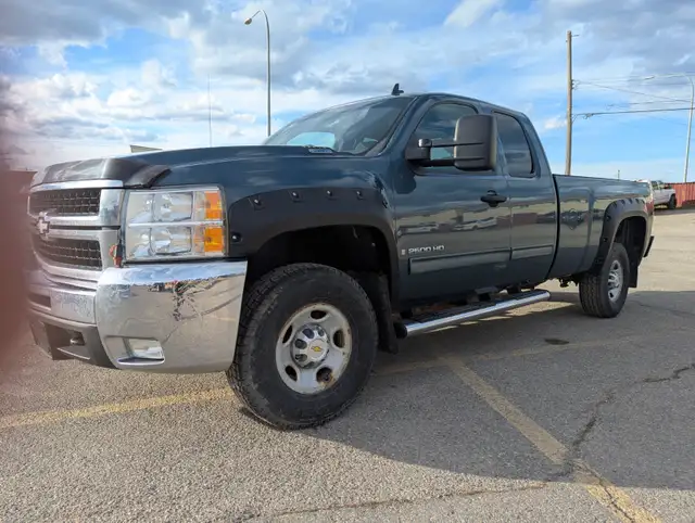 2009 Chev 2500HD - fantastic mechanical!