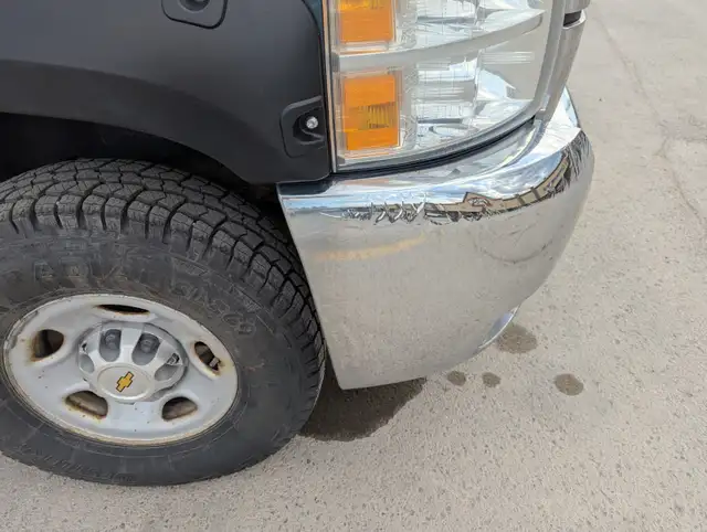 2009 Chev 2500HD - fantastic mechanical! - Photo 8